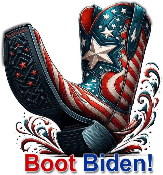 Boot Biden